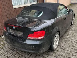 Schwarz Gebraucht 2013 BMW 118 Cabriolet Exclusive Cabrio | 13.600 € (Teuer)