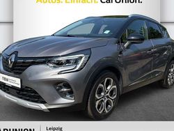 Grau Gebraucht 2020 Renault Captur Intens SUV | 16.990 € (Guter Preis)