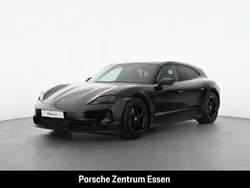 Schwarz Gebraucht 2024 Porsche Taycan Sport Turismo Limousine | 95.900 €