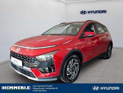 Dragon red Neu 2025 Hyundai Bayon Trend SUV | 23.790 € (Fairer Preis)