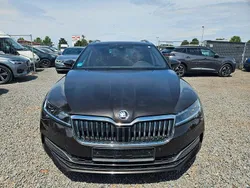 Braun Gebraucht 2021 Skoda Superb LAURIN & KLEMENT Kombi | 21.700 € (Fairer Preis)
