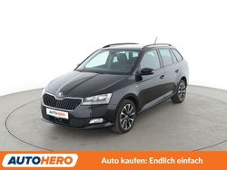 Schwarz Gebraucht 2020 Skoda Fabia Drive Kleinwagen | 13.210 € (Fairer Preis)