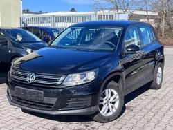 Schwarz Gebraucht 2014 VW Tiguan Trendline SUV | 8.500 € (Guter Preis)