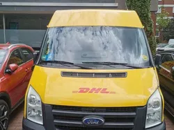 Gelb Gebraucht 2009 Ford Transit Abholung | 3.500 € (Superpreis)