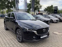 Onyxschwarz metallic Gebraucht 2022 Mazda CX-5 Ad'Vantage SUV | 29.530 € (Fairer Preis)