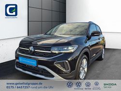 Schwarz Neu 2025 VW T-Cross Life SUV | 26.830 € (Fairer Preis)