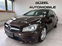 Braun Gebraucht 2015 Mercedes CLA200 Coupé | 17.450 € (Guter Preis)