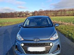Blau Gebraucht 2019 Hyundai i10 Style Kleinwagen | 11.500 € (Guter Preis)