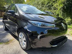 Schwarz Gebraucht 2016 Renault Zoe Intens Kleinwagen | 5.900 € (Fairer Preis)