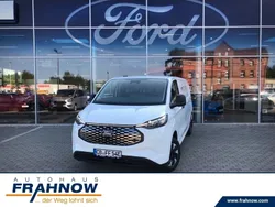 Frostweiß (weiss) Gebraucht 2025 Ford Transit Trend Van | 50.885 €