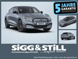 Glacier grey Neu 2025 Ford Mustang Mach-E Premium SUV | 51.950 € (Guter Preis)