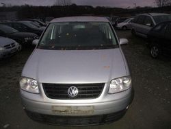 Grau Gebraucht 2003 VW Touran Trendline Van / Kleinbus | 500 € (Guter Preis)