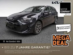 Schwarz Gebraucht 2024 Kia Ceed | 23.798 € (Guter Preis)