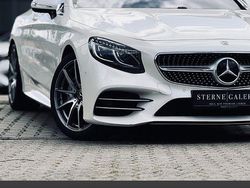 Weiß Gebraucht 2018 Mercedes S560 AMG Limousine | 84.900 €