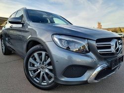 Grau Gebraucht 2016 Mercedes GLC250 SUV | 22.700 € (Fairer Preis)