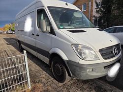 Weiß Gebraucht 2013 Mercedes Sprinter Van | 12.500 € (Etwas zu teuer)