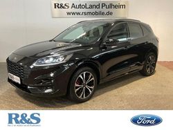 Schwarz Gebraucht 2022 Ford Kuga ST-Line X SUV | 27.890 € (Fairer Preis)