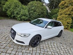 Weiß Gebraucht 2013 Audi A3 Kombi | 9.500 €