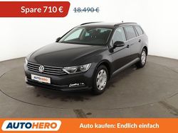 Grau Gebraucht 2018 VW Passat Comfortline Kombi | 17.780 € (Etwas zu teuer)