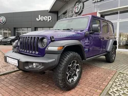 Violett Gebraucht 2023 Jeep Wrangler Rubicon SUV | 74.950 €