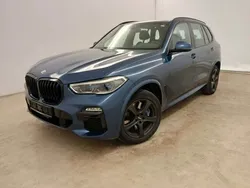 Blau Gebraucht 2020 BMW X5 M Sport SUV | 51.890 € (Superpreis)