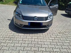 Braun Gebraucht 2014 VW Passat Edition Kombi | 7.350 € (Guter Preis)