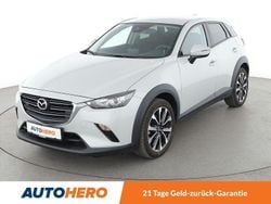 Weiß Gebraucht 2018 Mazda CX-3 Signature SUV | 15.840 € (Fairer Preis)