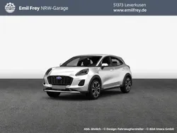 Grau Gebraucht 2024 Ford Puma ST-Line SUV | 19.979 € (Superpreis)