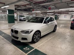 Weiß Gebraucht 2013 BMW 120 Coupé M Sport Coupé | 10.600 € (Guter Preis)