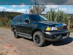 Schwarz Gebraucht 1998 Lincoln Navigator SUV | 2.500 €