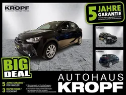 Diamant schwarz/karbon schwarz Gebraucht 2022 Opel Corsa-e Edition Kleinwagen | 14.440 € (Fairer Preis)