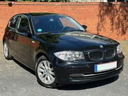 Schwarz Gebraucht 2008 BMW 116 Kleinwagen | 3.799 € (Fairer Preis)