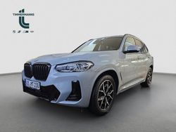 Grau Gebraucht 2024 BMW X3 Sport Line SUV | 46.900 € (Fairer Preis)