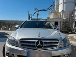 Silber Gebraucht 2007 Mercedes C200 Limousine | 7.250 €