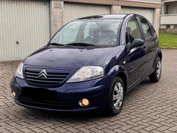 Blau Gebraucht 2004 Citroën C3 Kleinwagen | 1.000 € (Guter Preis)