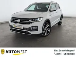 Weiß Gebraucht 2020 VW T-Cross Style SUV | 17.960 € (Fairer Preis)