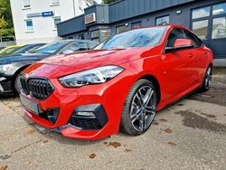 Rot Gebraucht 2022 BMW 218 Shadowline Coupé | 24.770 € (Fairer Preis)