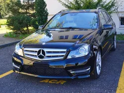 Schwarz Gebraucht 2013 Mercedes C250 AMG Kombi | 13.850 € (Guter Preis)