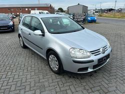 Silber Gebraucht 2006 VW Golf V Trendline Limousine | 2.980 € (Fairer Preis)