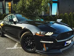 Schwarz Gebraucht 2021 Ford Mustang | 23.900 €