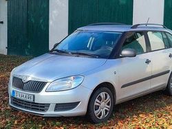 Silber Gebraucht 2013 Skoda Fabia Active Kombi | 3.200 € (Fairer Preis)