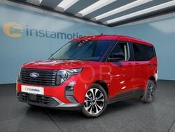 Rot Gebraucht 2025 Ford Tourneo Courier Van / Kleinbus | 27.299 € (Fairer Preis)