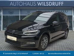 Schwarz Neu 2025 VW Touran Van / Kleinbus | 36.790 € (Guter Preis)