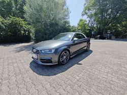 Grau Gebraucht 2016 Audi S3 Cabriolet Sport Cabrio | 28.500 € (Fairer Preis)