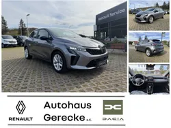 Grau Neu 2024 Renault Clio V Evolution Limousine | 18.490 € (Guter Preis)