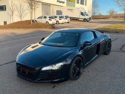 Schwarz Gebraucht 2007 Audi R8 Coupé Coupé | 43.500 € (Fairer Preis)