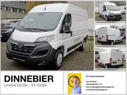 Weiß Gebraucht 2022 Opel Movano Edition Van | 27.890 € (Fairer Preis)
