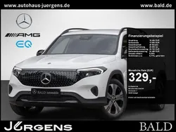Polarweiss Gebraucht 2024 Mercedes EQB350 Night SUV | 43.490 € (Fairer Preis)
