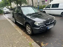 Schwarz Gebraucht 2003 BMW X3 SUV | 2.000 € (Superpreis)
