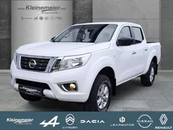 Weiß Gebraucht 2018 Nissan Navara Visia Abholung | 24.990 € (Fairer Preis)